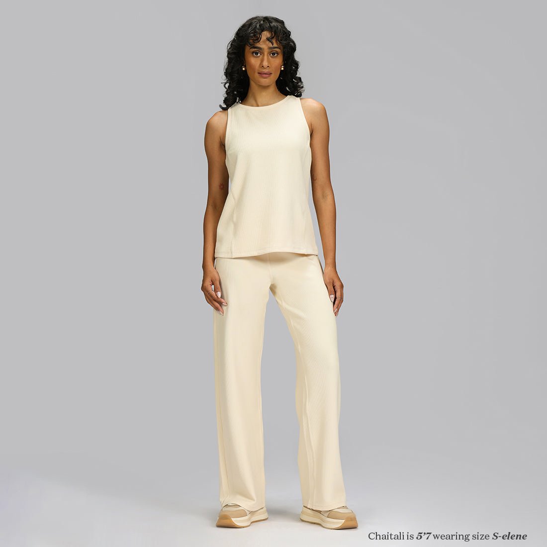 RibSupreme™ Wide leg Pants - BlissClub