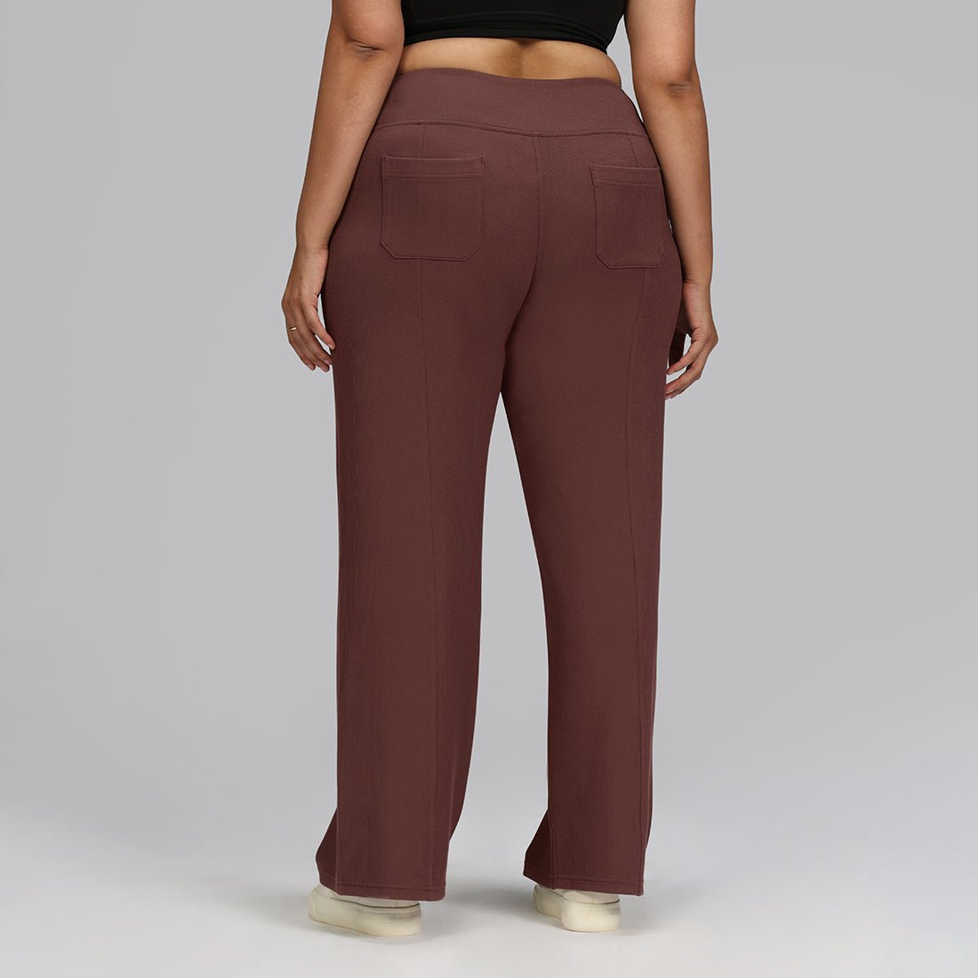 RibSupreme™ Wide leg Pants - BlissClub