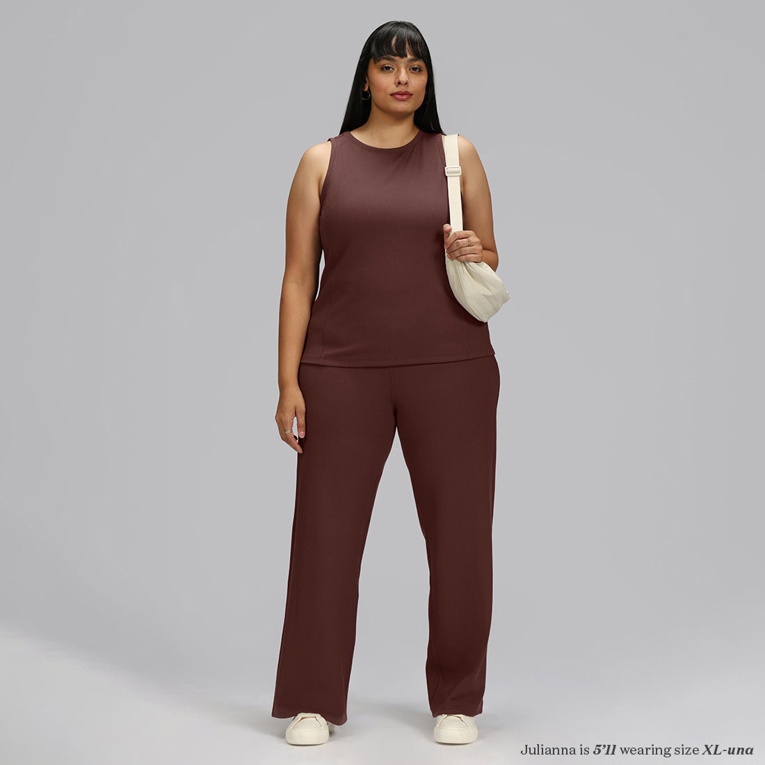 RibSupreme™ Wide leg Pants - BlissClub