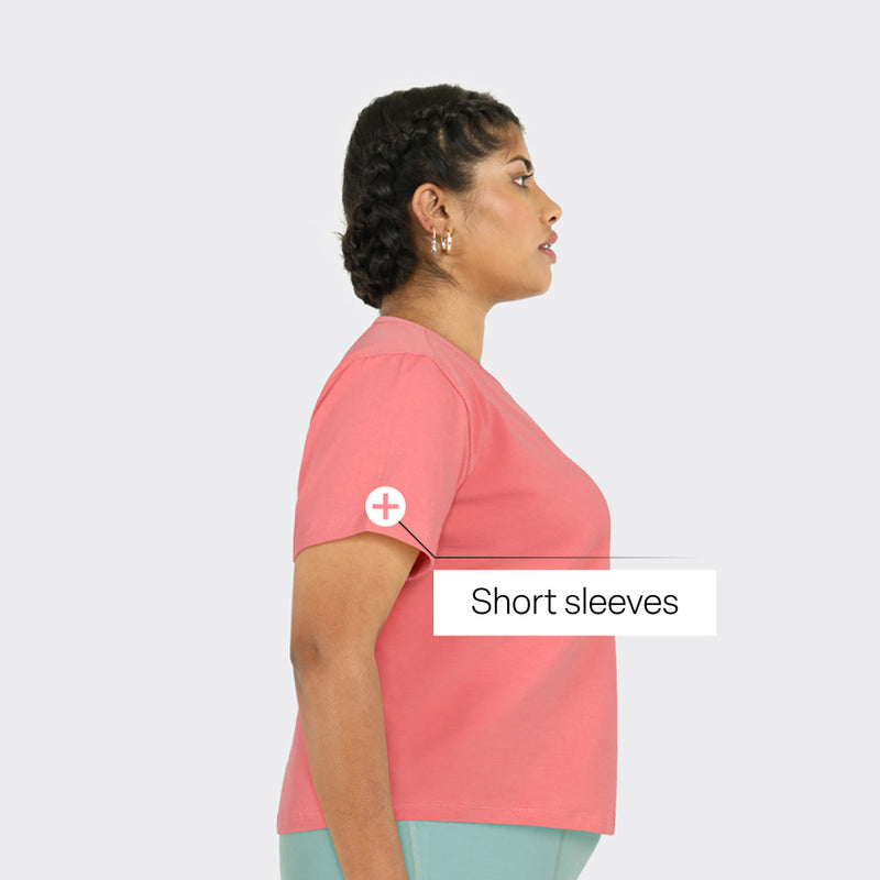 The Last Tee -  Round Neck