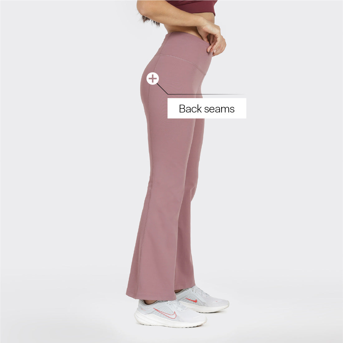 Ultimate Flare Pants - Lite