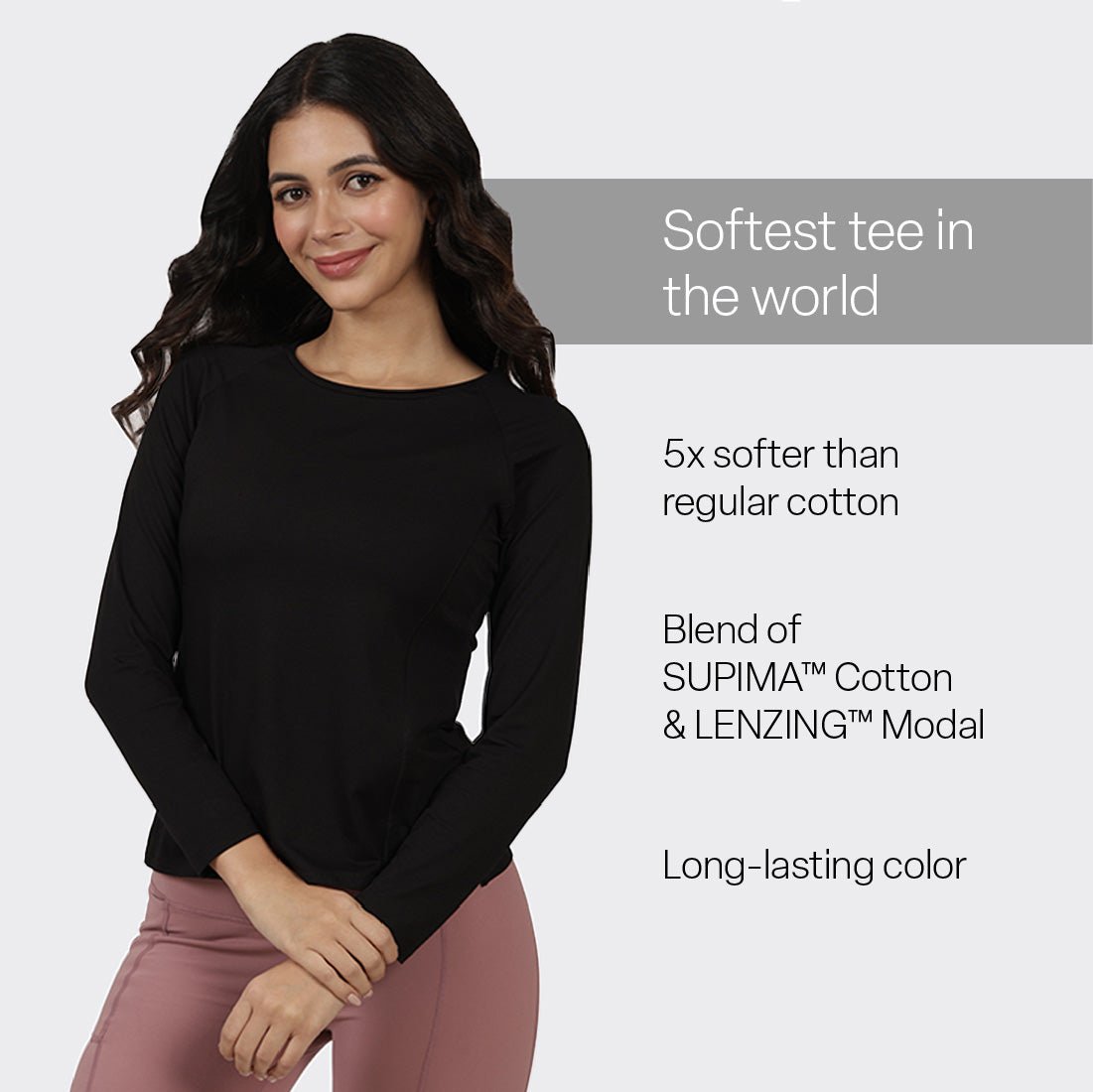 Softest Tee - Long Sleeve - BlissClub