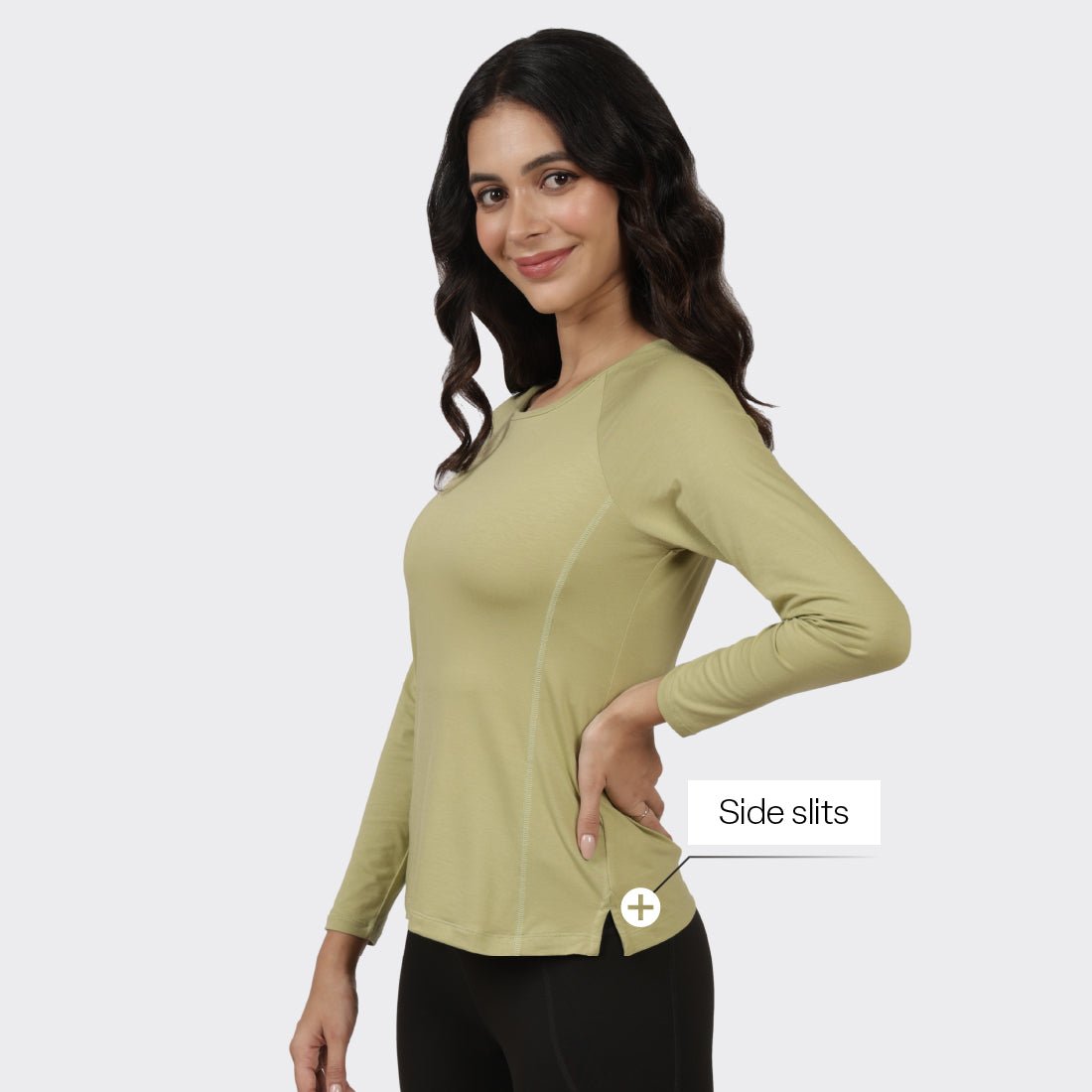 Softest Tee - Long Sleeve - BlissClub