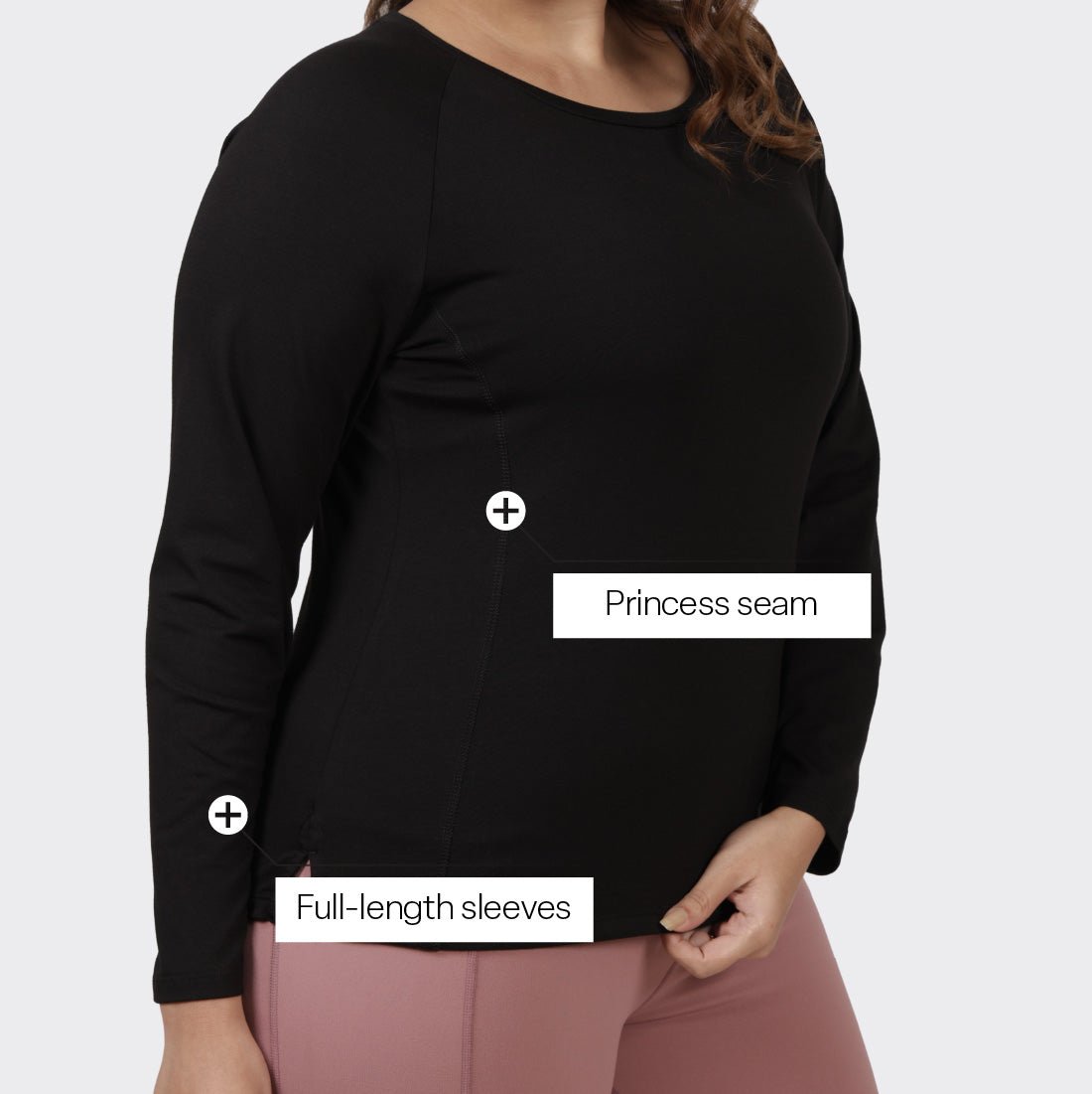 Softest Tee - Long Sleeve - BlissClub