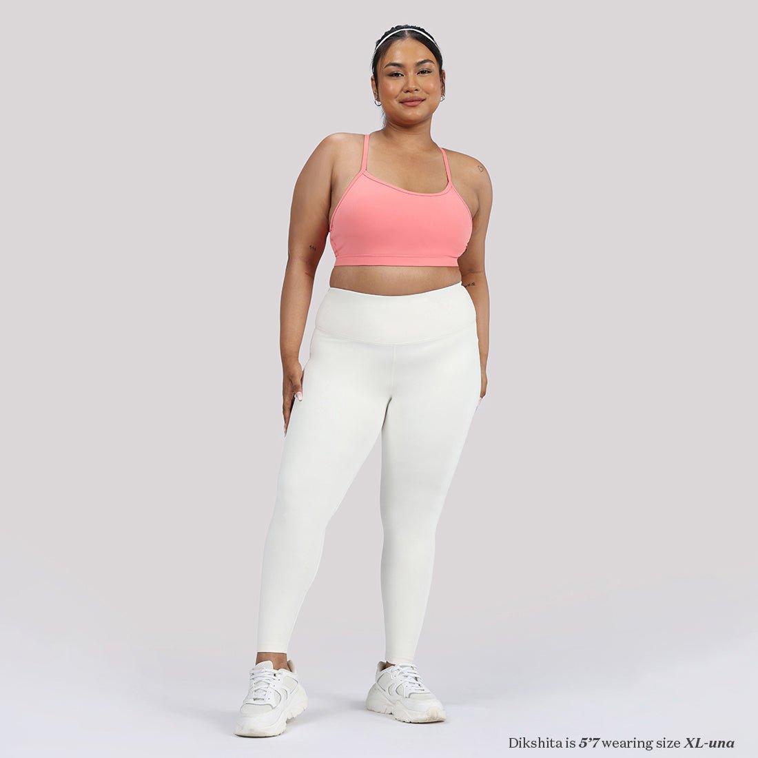 Strappy Racerback Sports Bra - BlissClub