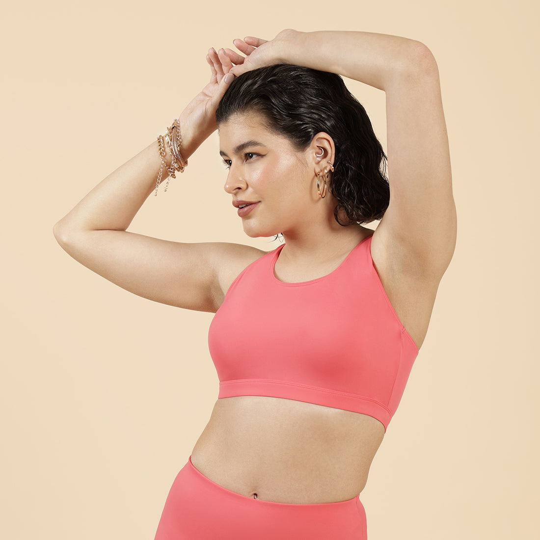 Bliss Built-In Sports Bra