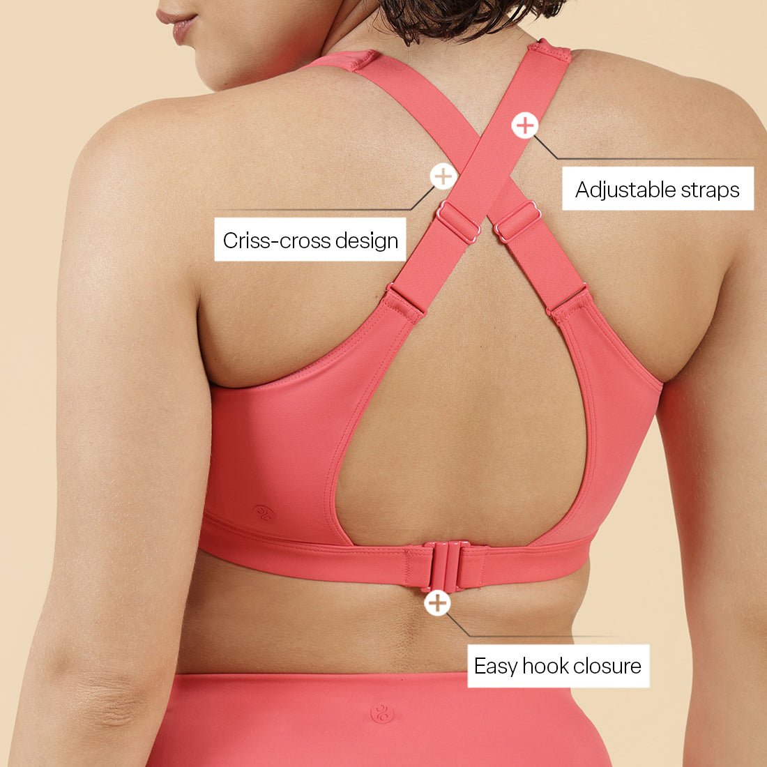 Bliss Built-In Sports Bra