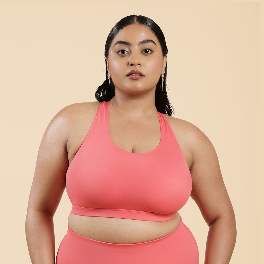 Bliss Built-In Sports Bra