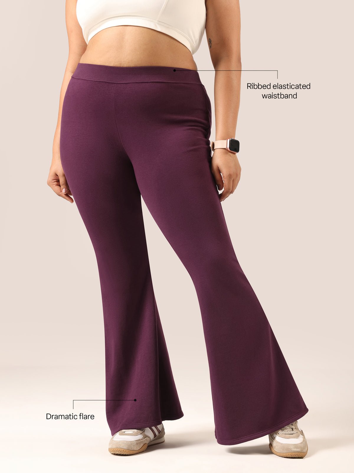 BlissTerry™ Ultra Flare Pants