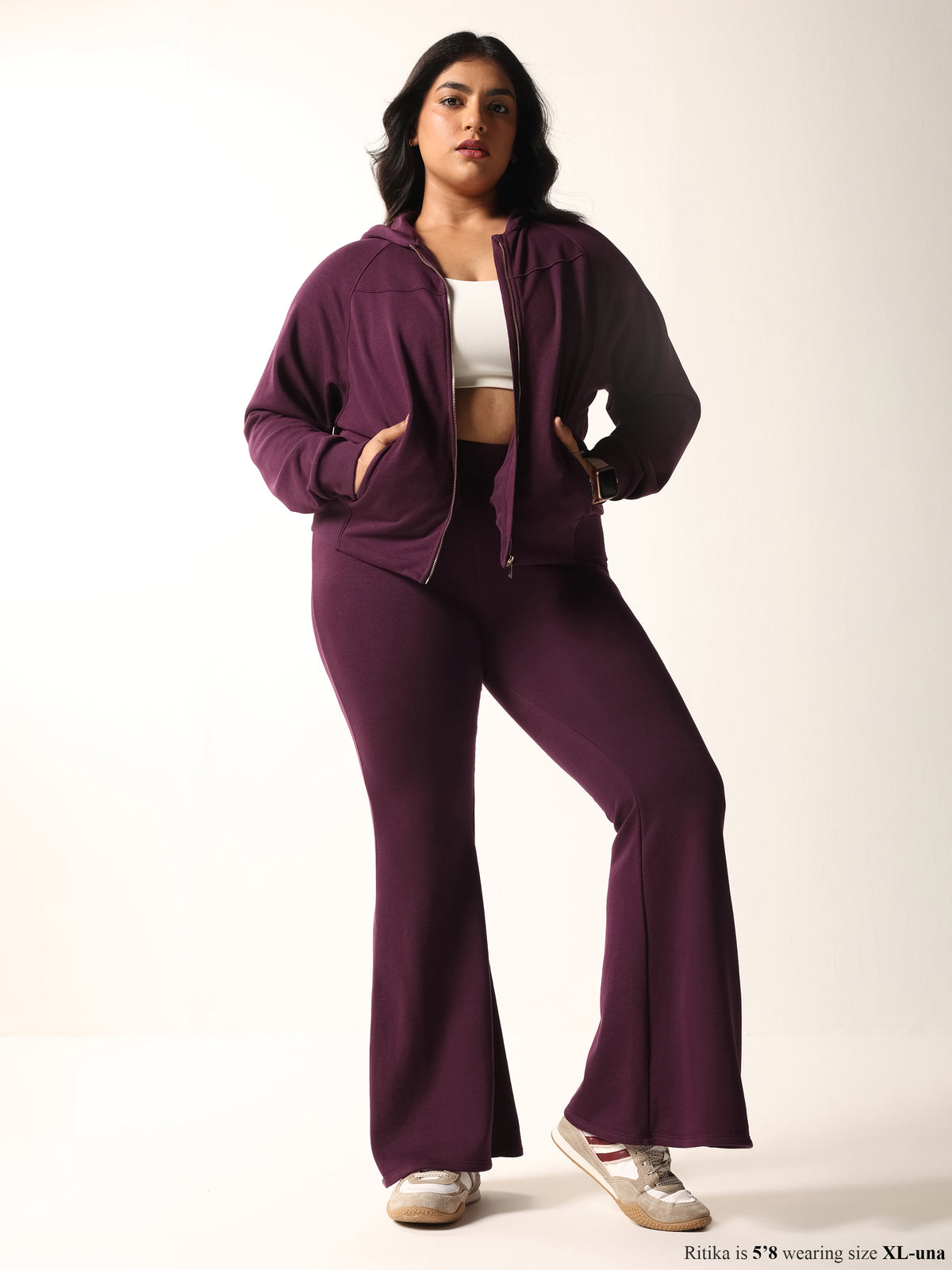 BlissTerry™ Ultra Flare Pants