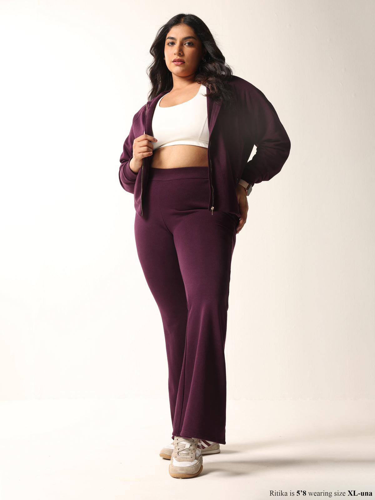 BlissTerry™ Ultra Flare Pants