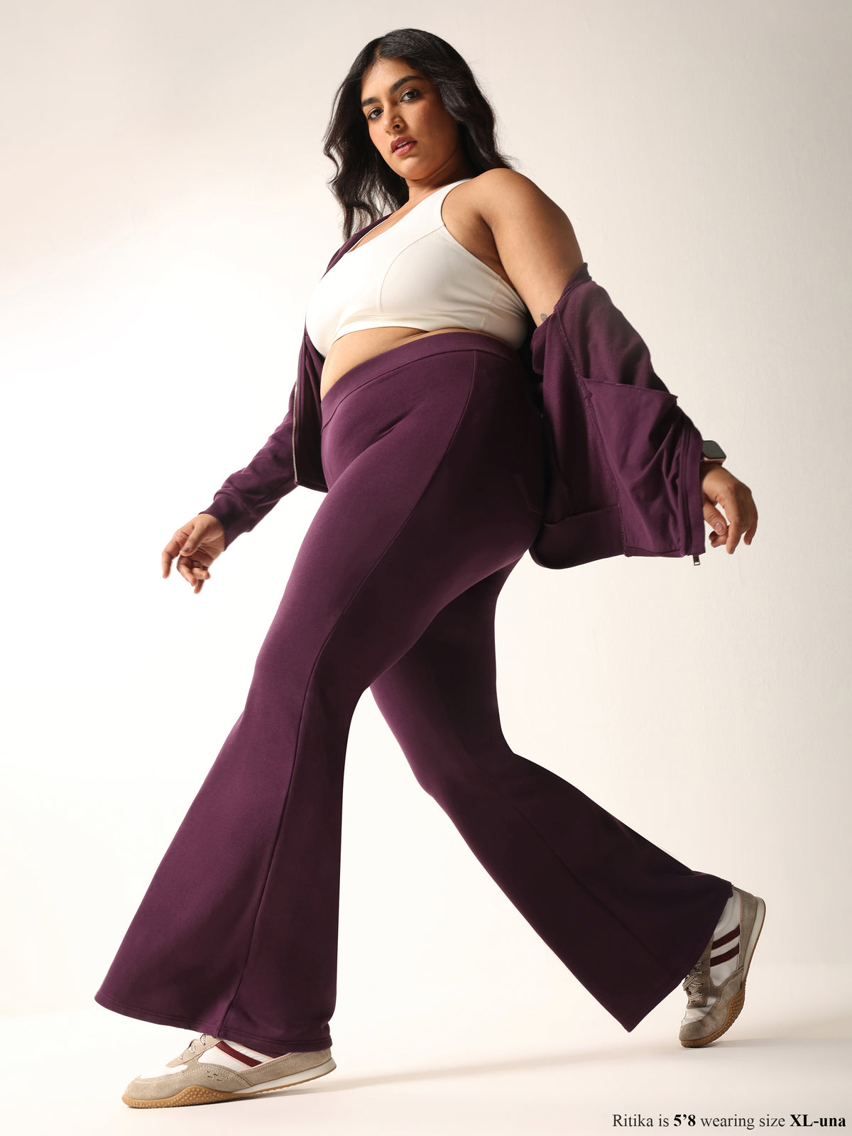 BlissTerry™ Ultra Flare Pants