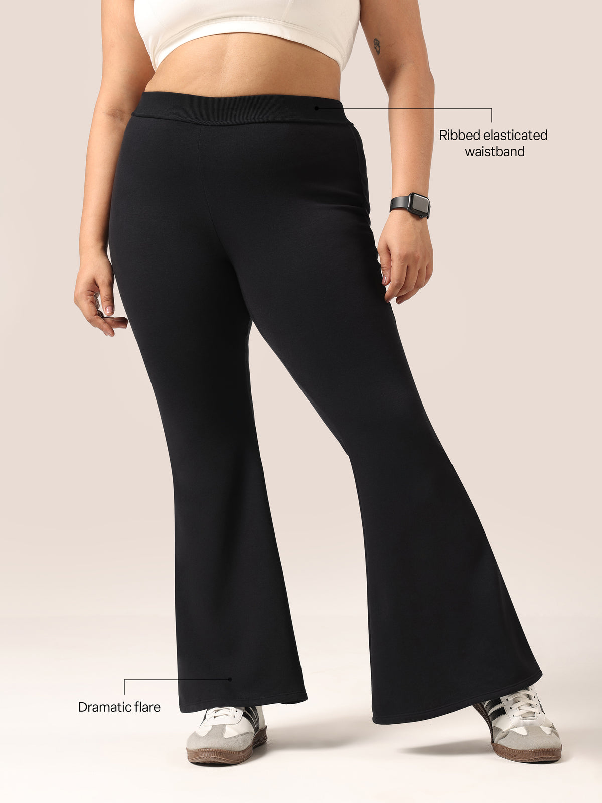 BlissTerry™ Ultra Flare Pants