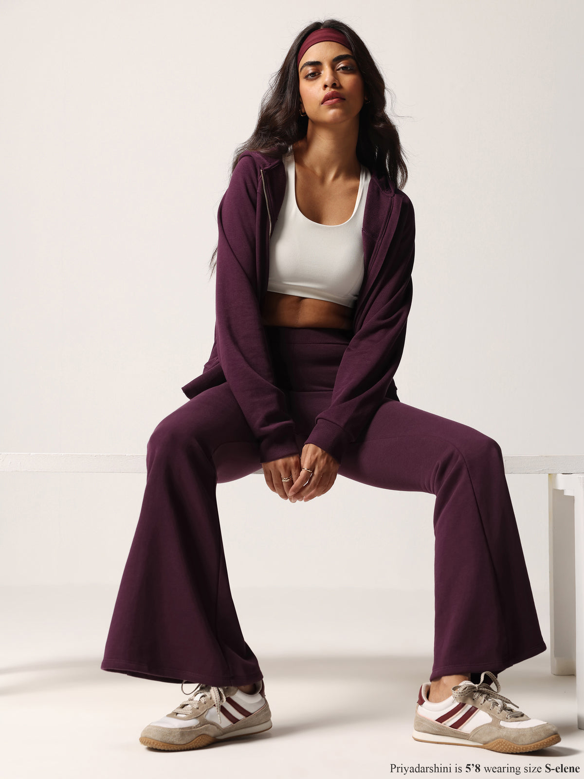 BlissTerry™ Ultra Flare Pants