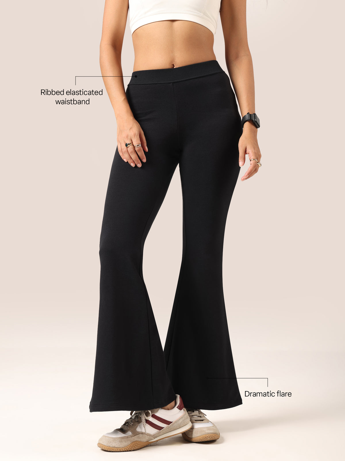 BlissTerry™ Ultra Flare Pants