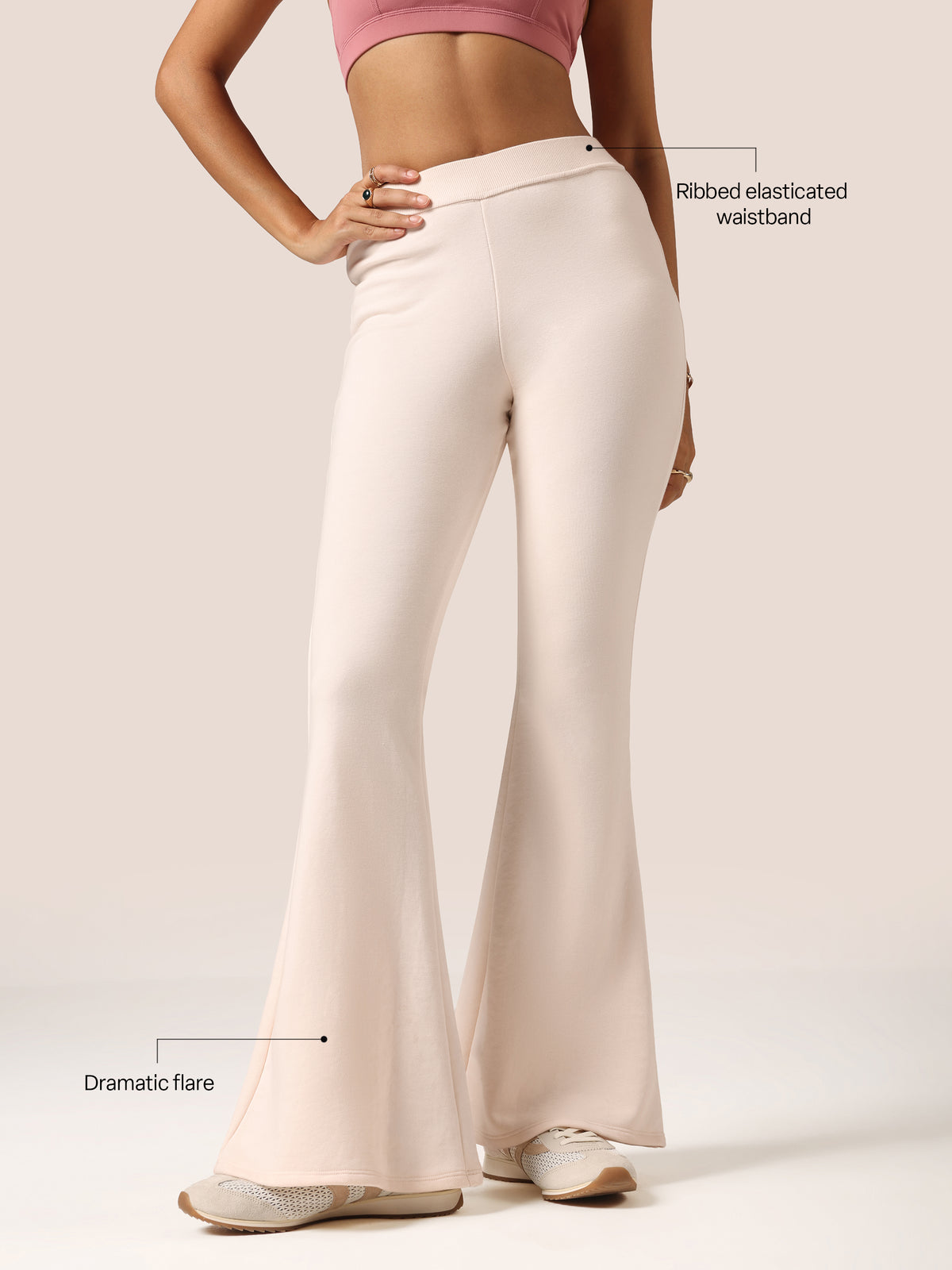 BlissTerry™ Ultra Flare Pants