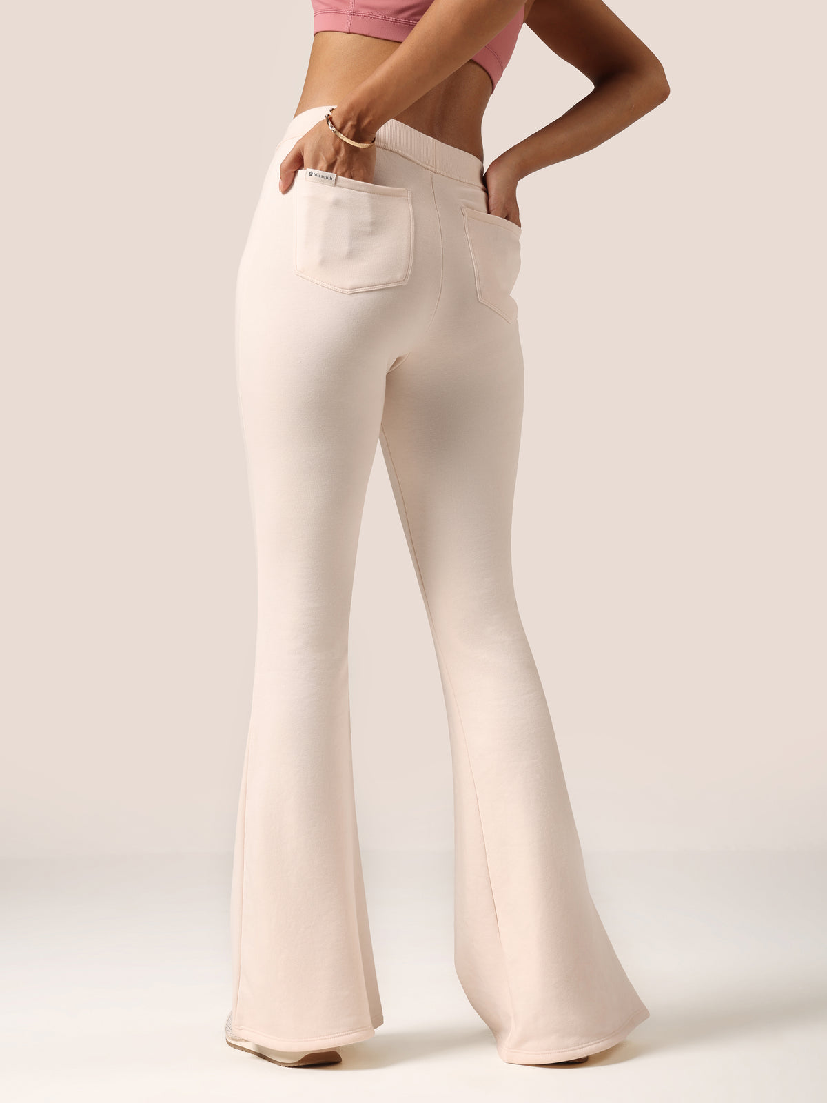 BlissTerry™ Ultra Flare Pants