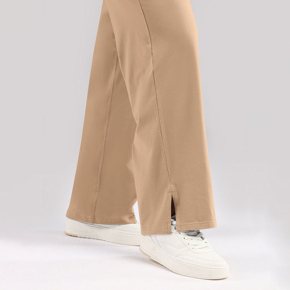 The AM:PM Air Wide Trousers - Cotton - BlissClub