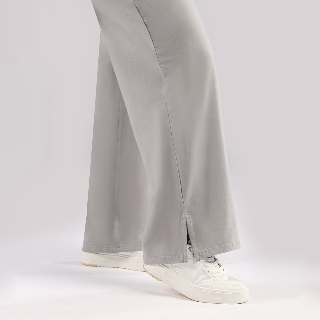 The AM:PM Air Wide Trousers - Cotton - BlissClub