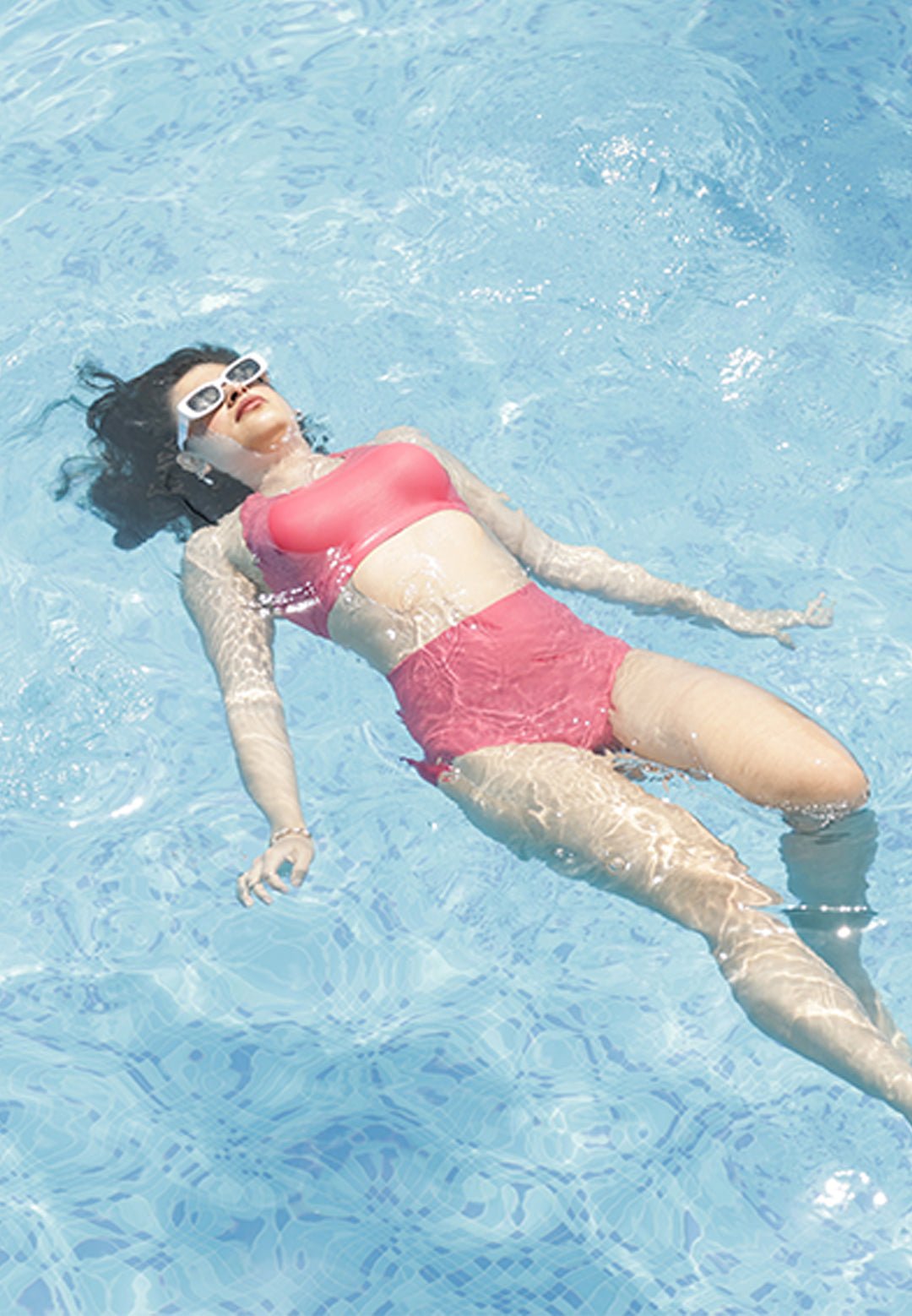 The Bliss Swim High Waisted Bottom - BlissClub
