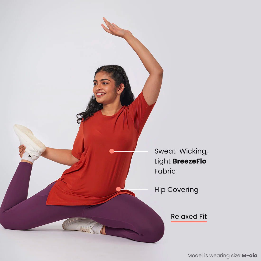 The Breezy Kur-Tee - BlissClub