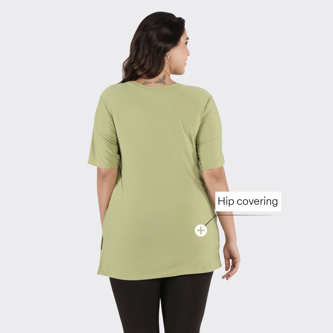 The Breezy Kur-Tee - BlissClub