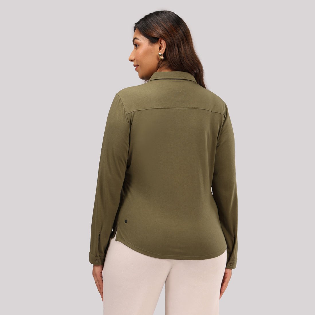 The Cotton Pro Classic Shirt - BlissClub