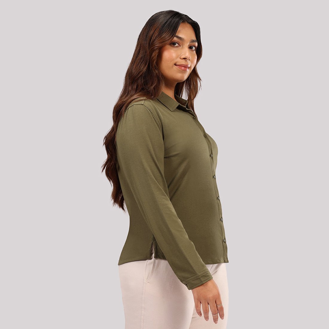 The Cotton Pro Classic Shirt - BlissClub