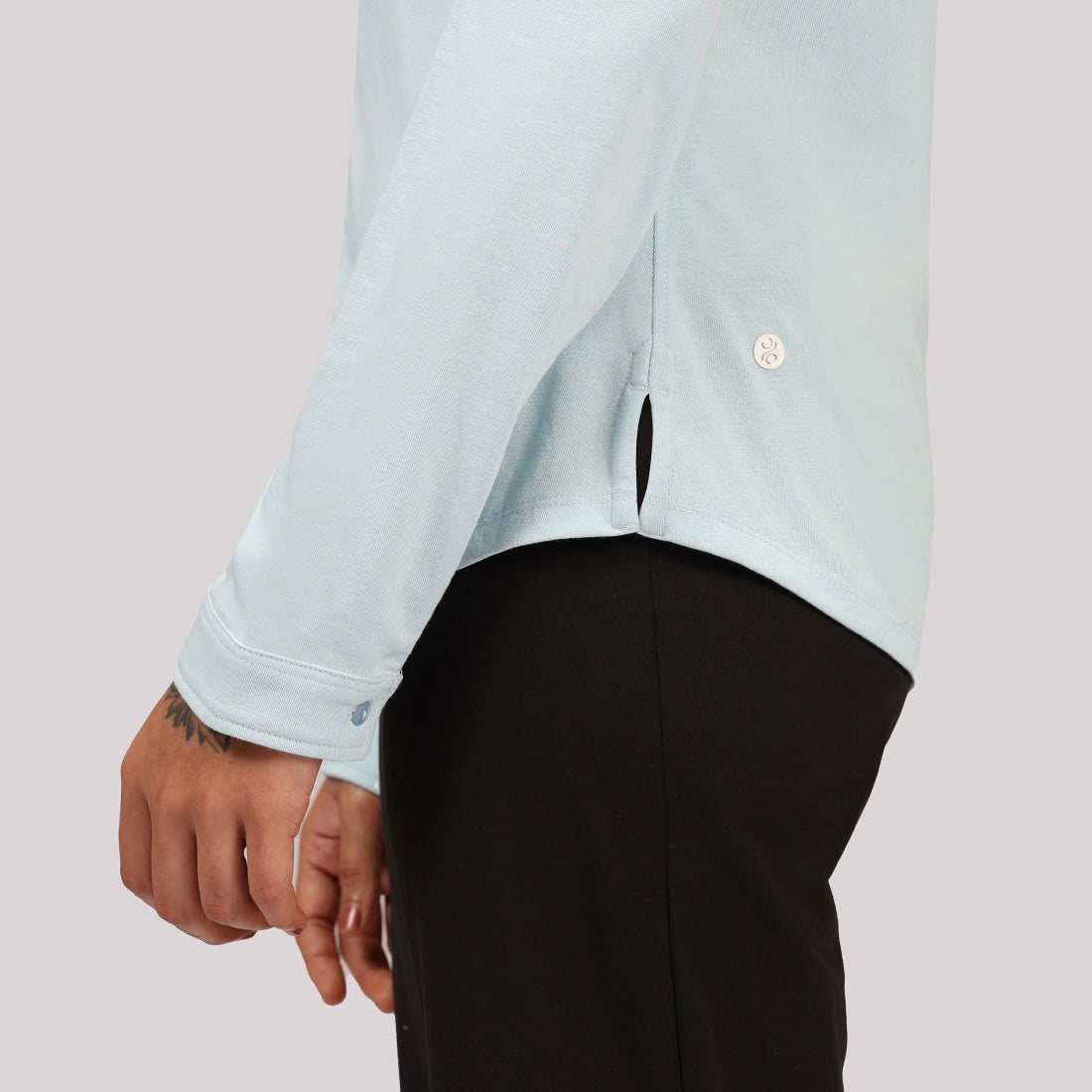 The Cotton Pro Classic Shirt - BlissClub