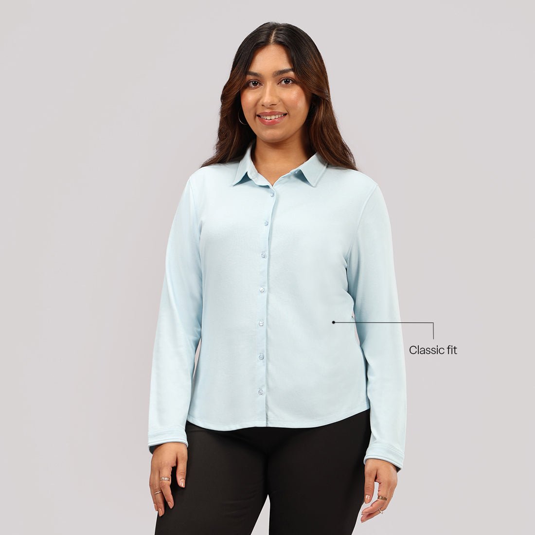 The Cotton Pro Classic Shirt - BlissClub