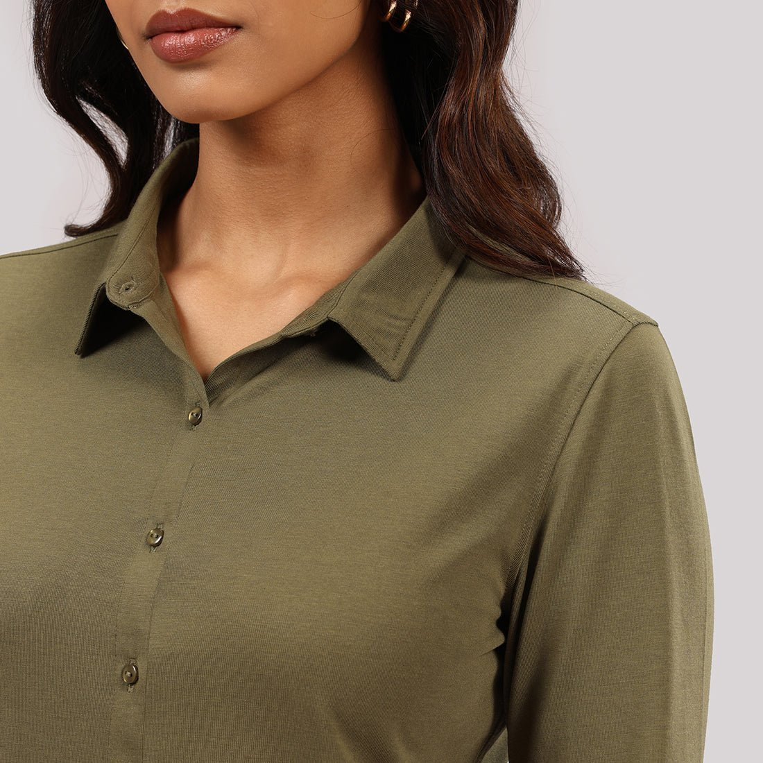 The Cotton Pro Classic Shirt - BlissClub