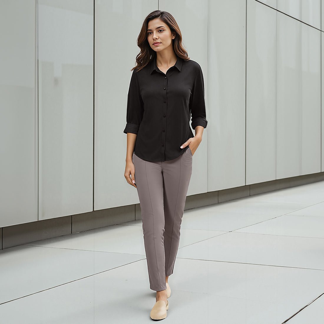 The Cotton Pro Classic Shirt - BlissClub