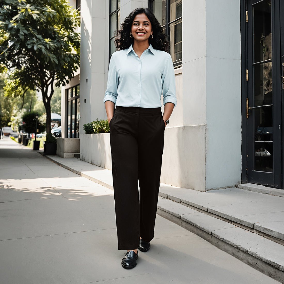 The Cotton Pro Classic Shirt - BlissClub