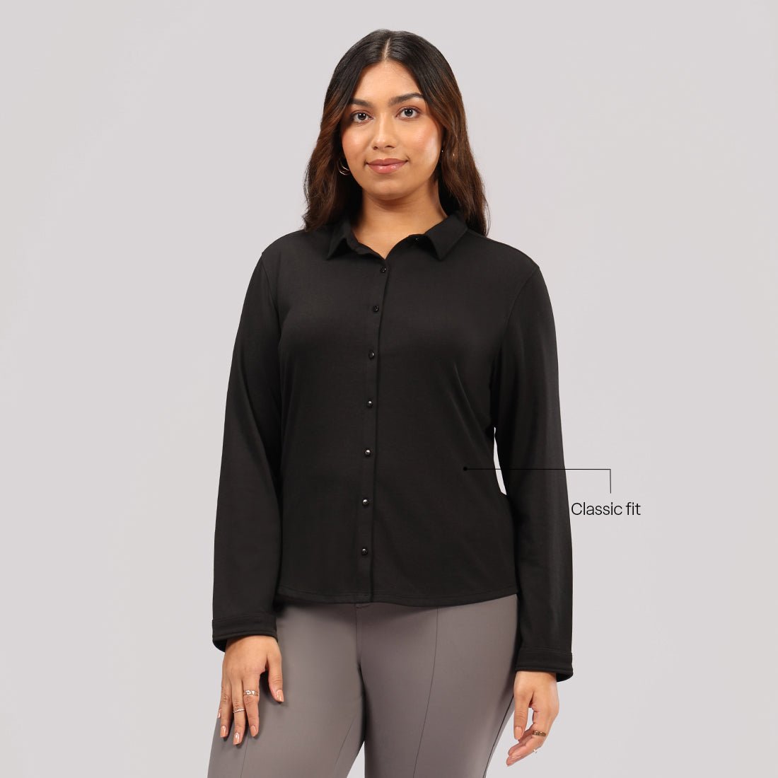 The Cotton Pro Classic Shirt - BlissClub