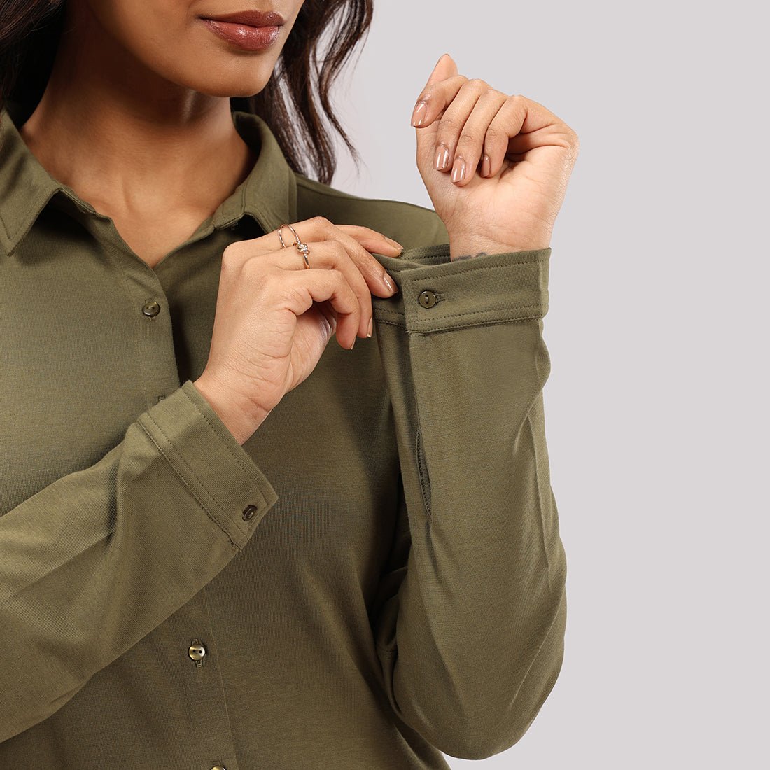 The Cotton Pro Classic Shirt - BlissClub