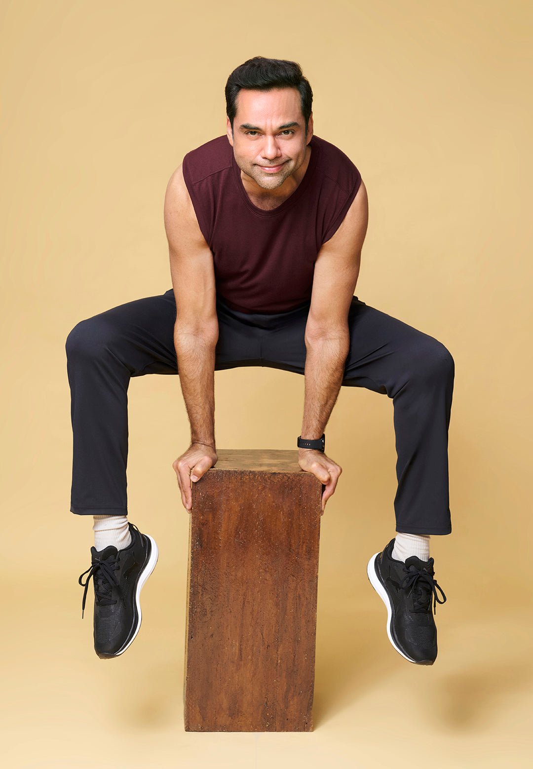 The Cotton Pro Muscle Tee - BlissClub