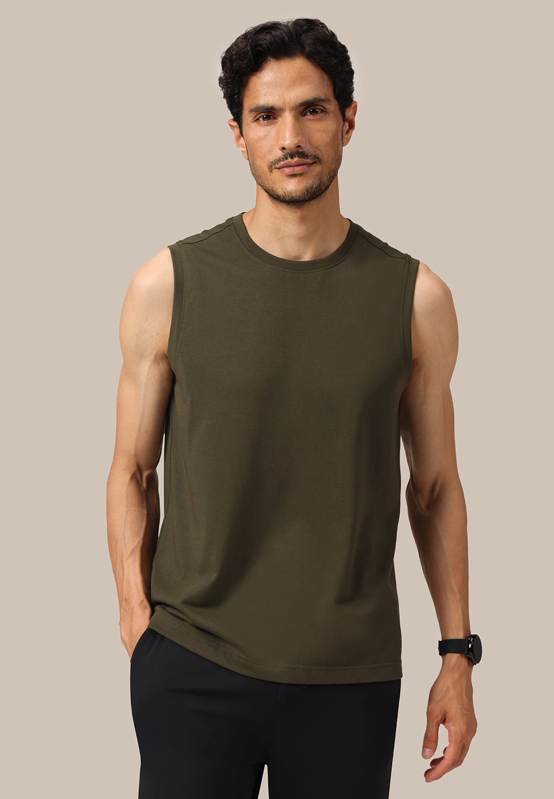 The Cotton Pro Muscle Tee - BlissClub