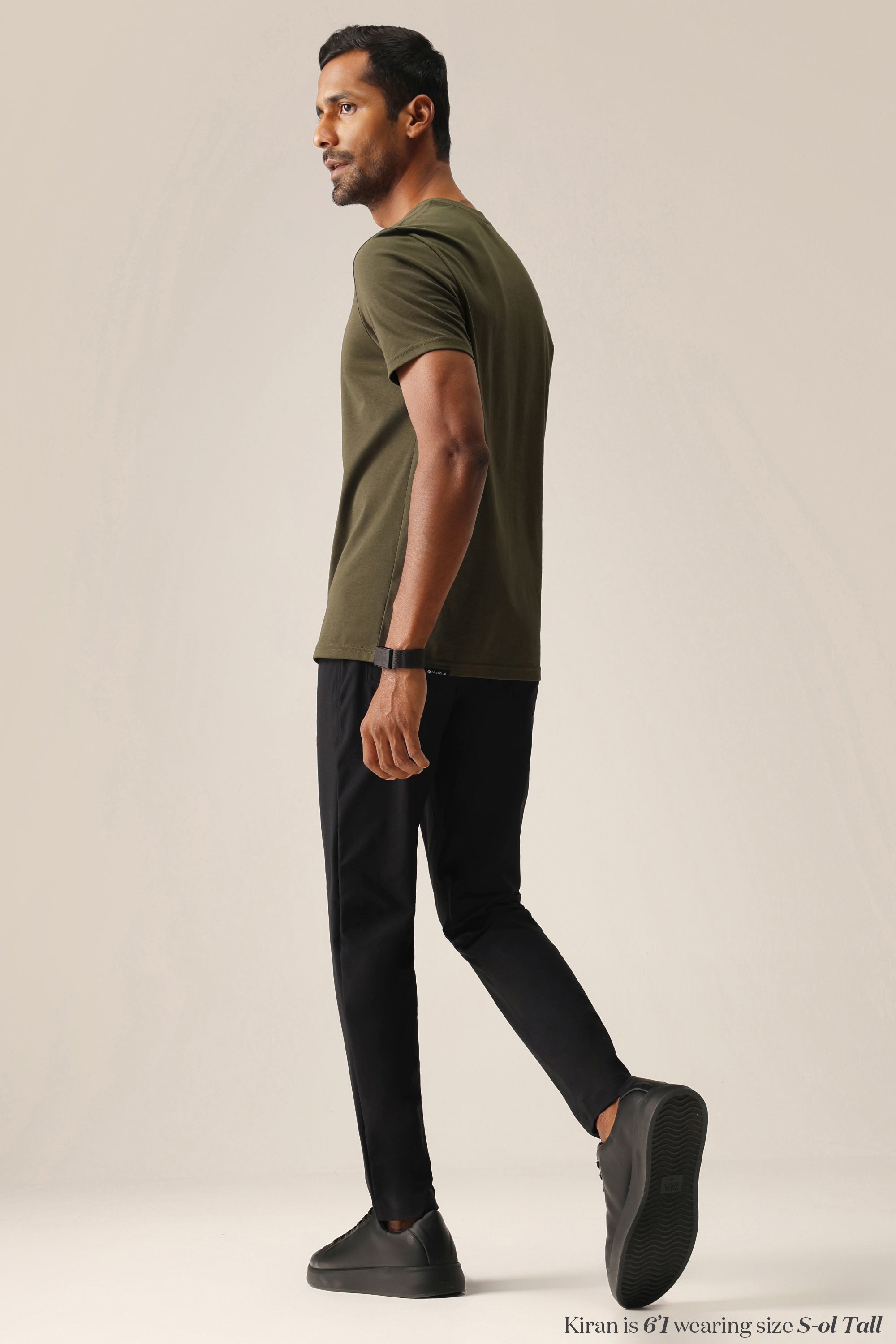 The Cotton Pro Tee - BlissClub