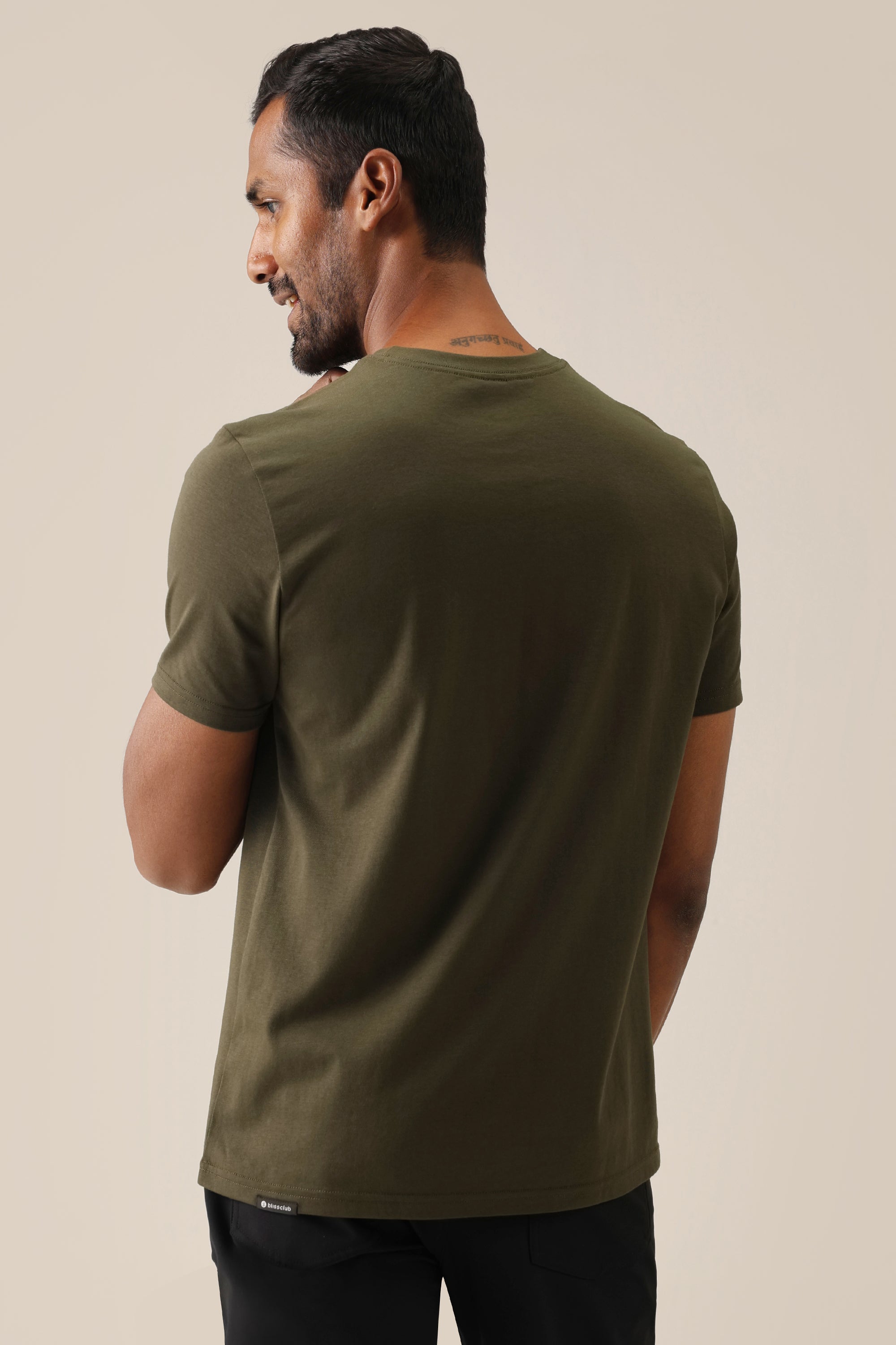 The Cotton Pro Tee - BlissClub