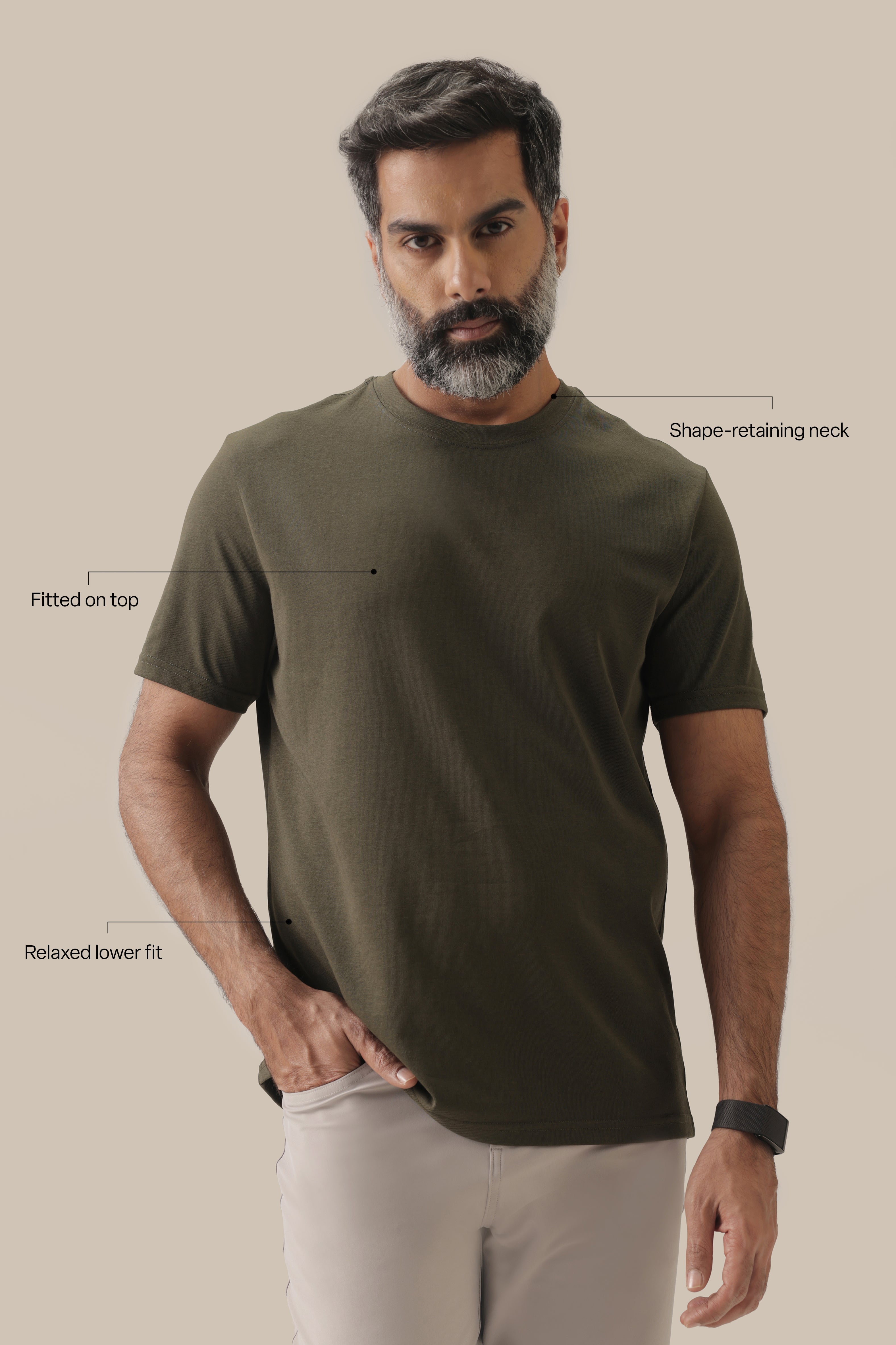 The Cotton Pro Tee - BlissClub