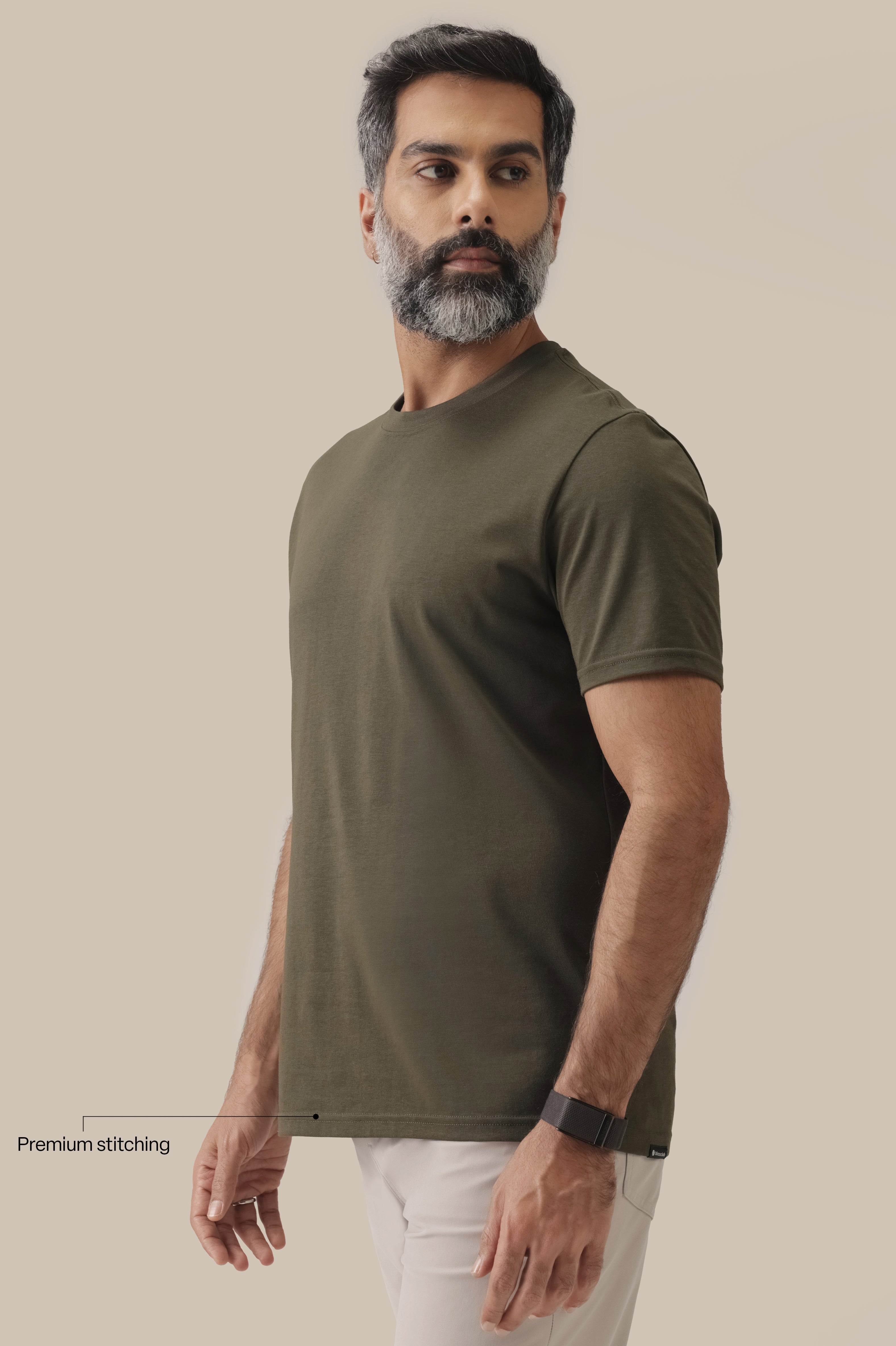 The Cotton Pro Tee - BlissClub