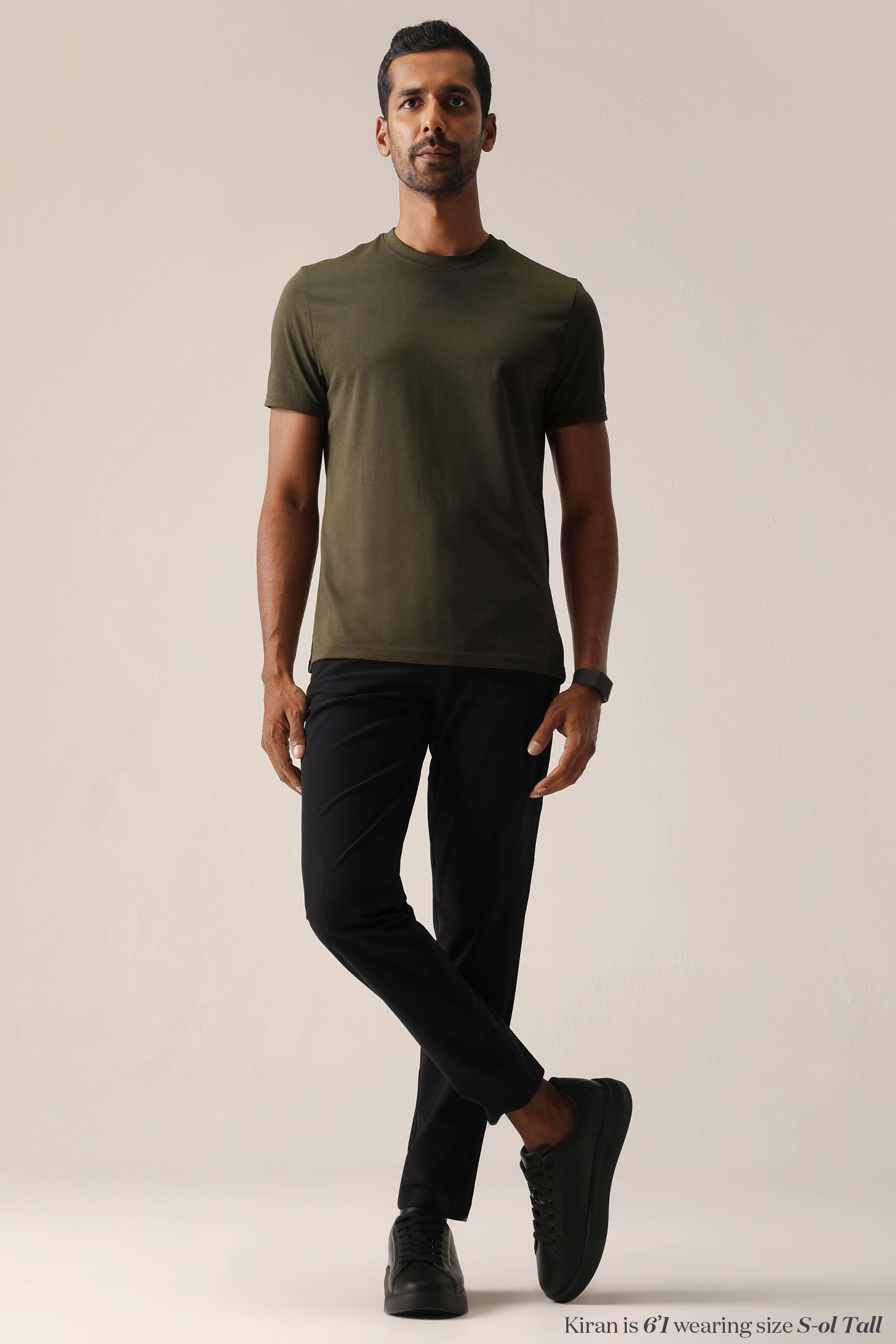 The Cotton Pro Tee - BlissClub