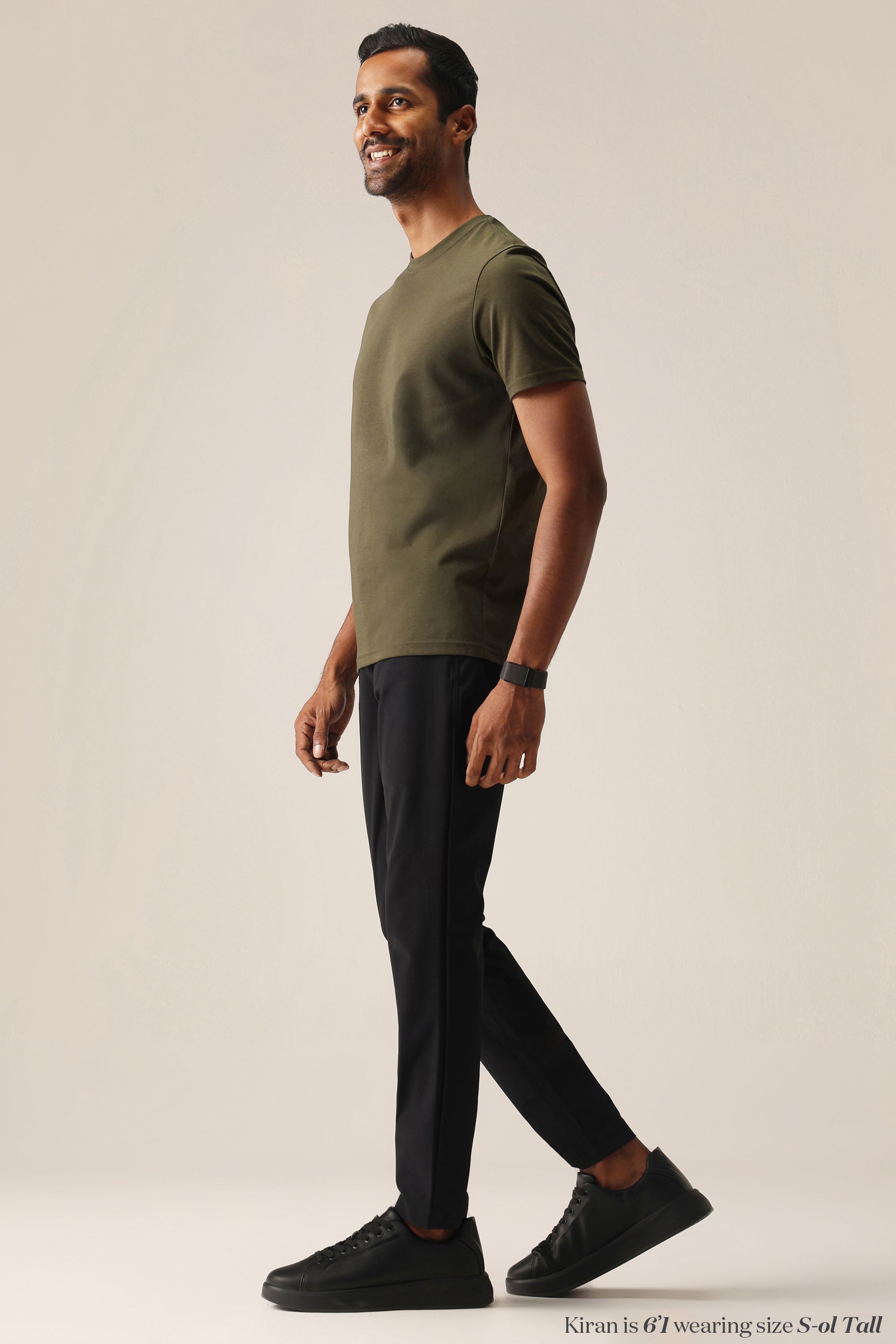 The Cotton Pro Tee - BlissClub