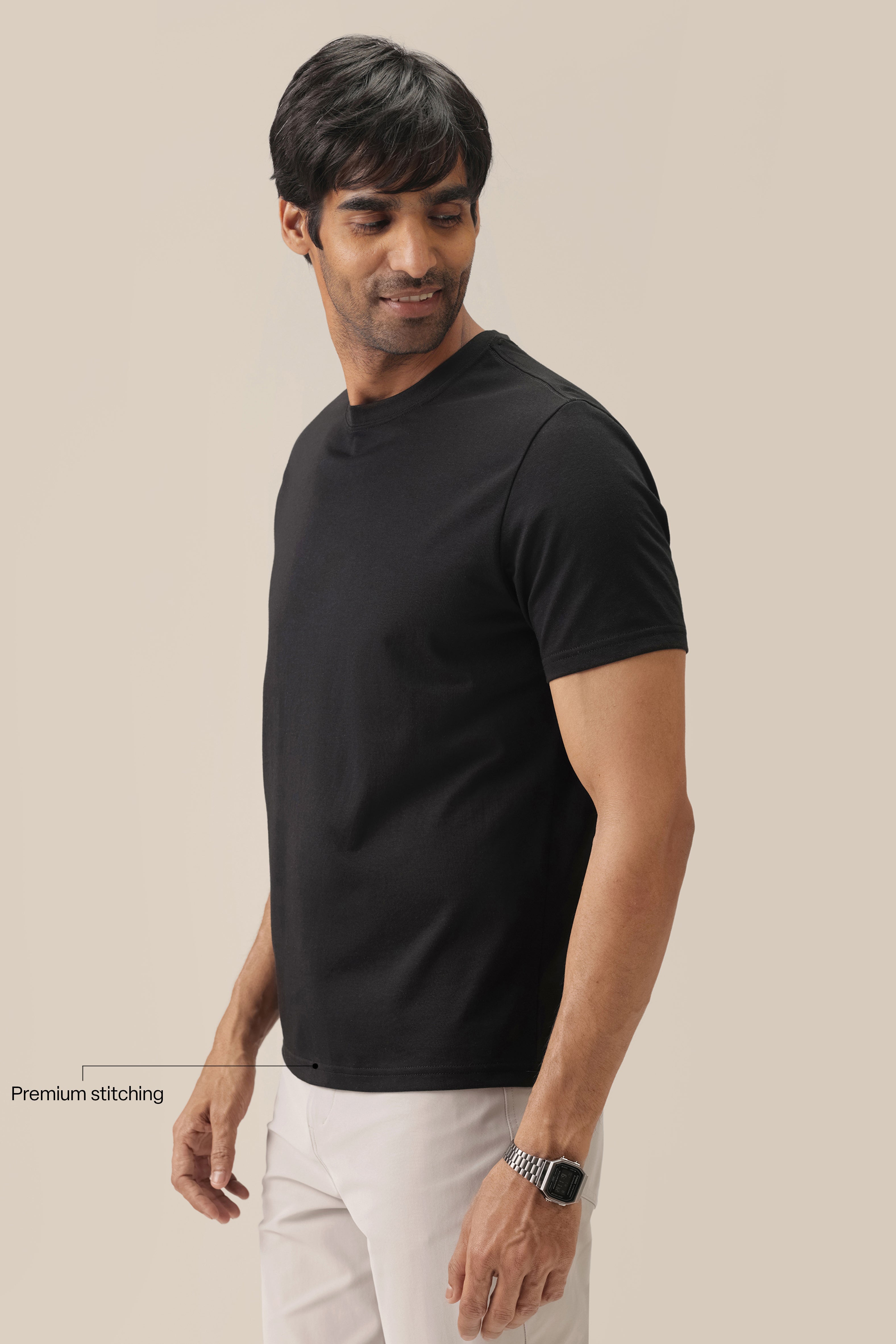 The Cotton Pro Tee - BlissClub