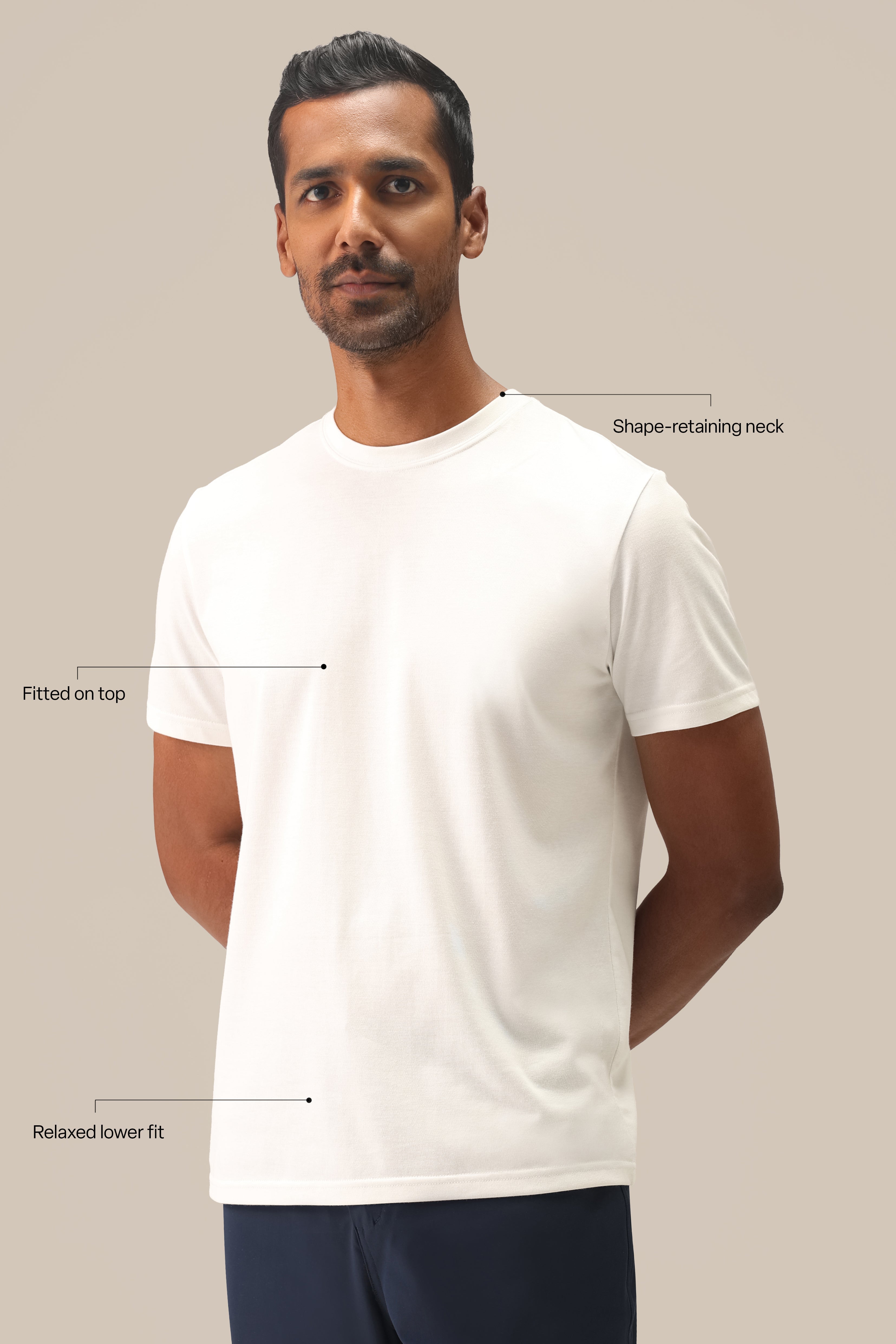 The Cotton Pro Tee - BlissClub