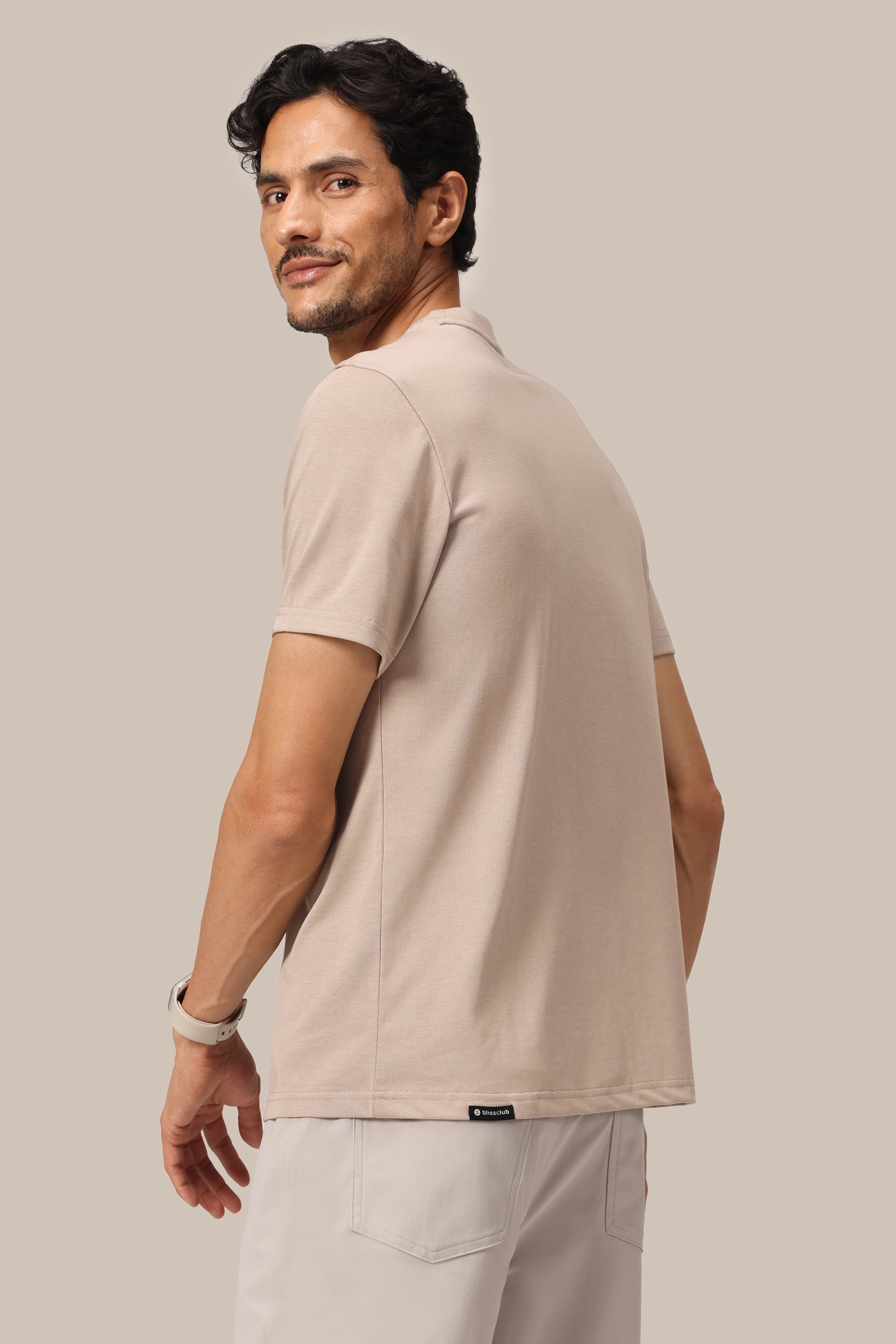 The Cotton Pro Tee - Regular Fit - BlissClub
