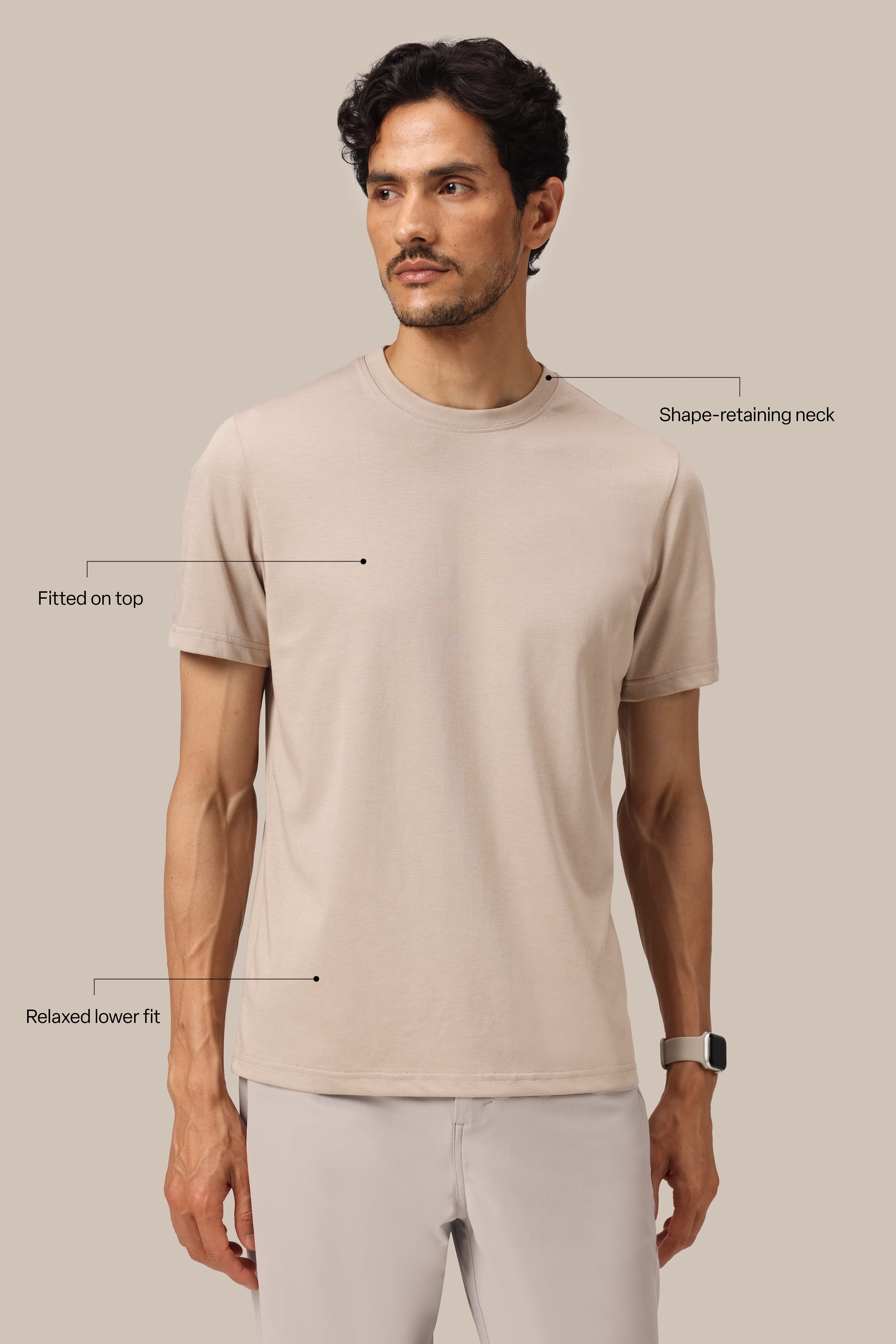 The Cotton Pro Tee - Regular Fit - BlissClub