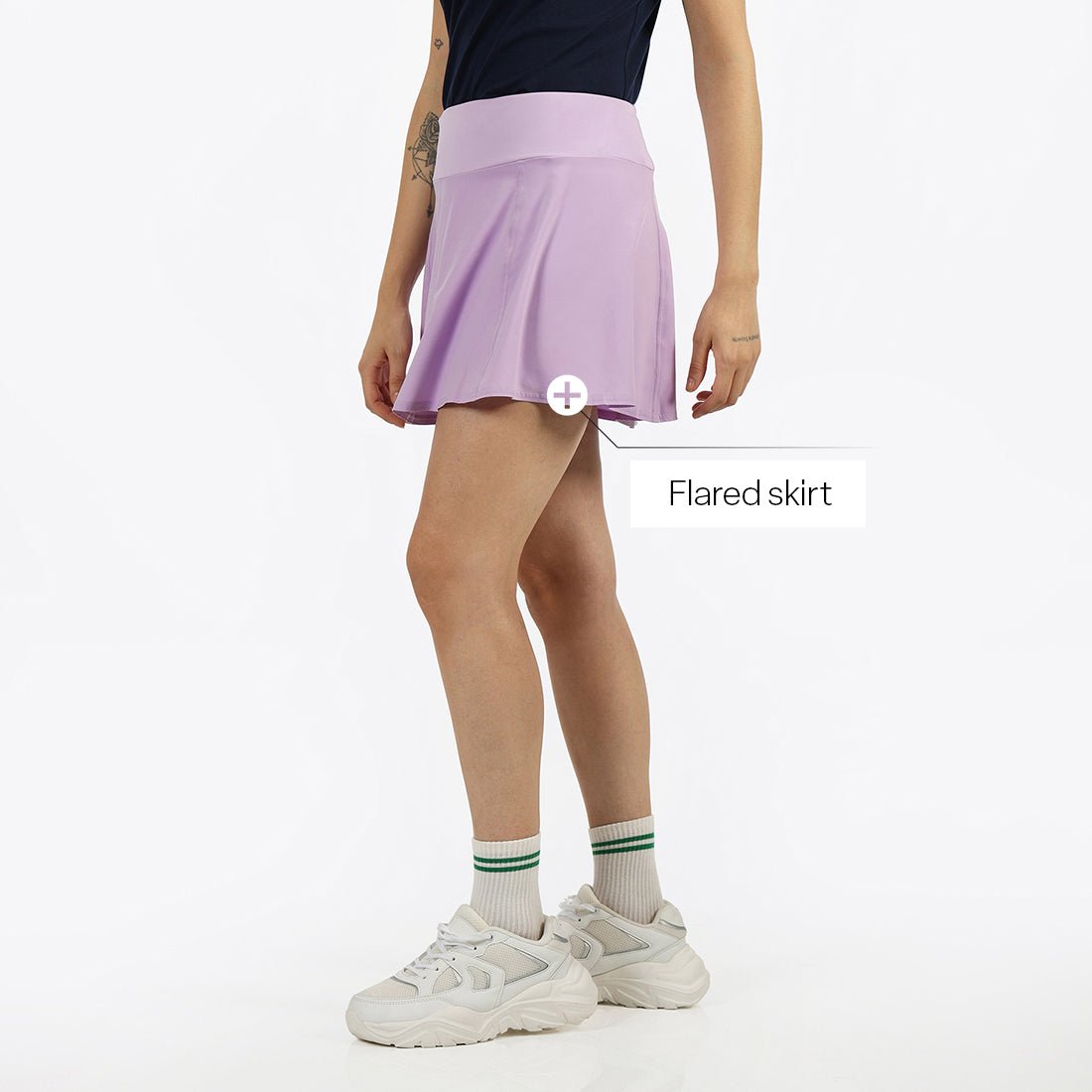 The Do-It All Skorts - BlissClub