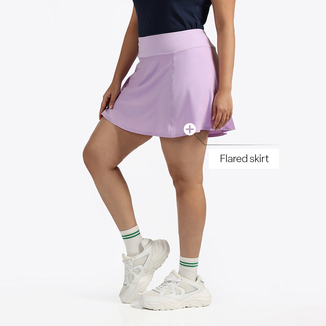 The Do-It All Skorts - BlissClub