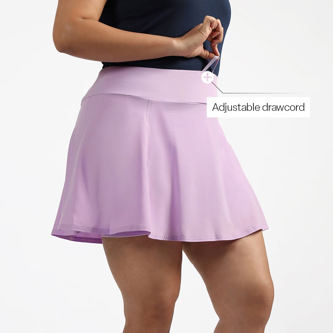 The Do-It All Skorts - BlissClub